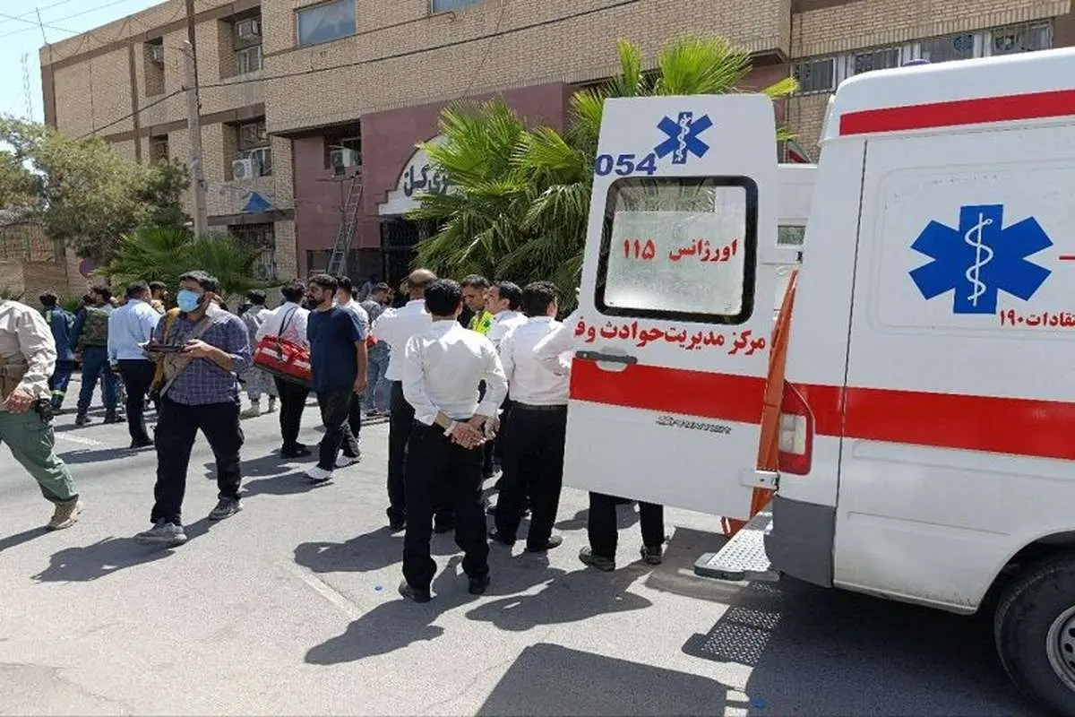 جزئیات آتش نشان تروریست زاهدان در مورد حمله به صحنه در صحنه موجود است 4 جزئیات آتش نشان تروریست زاهدان در مورد حمله به صحنه در صحنه موجود است