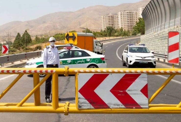 جزئیات محدودیت ترافیک هفته