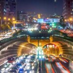 جزئیات مسدود کردن تونل های توهید ، دعا و امیر کبیر تهران