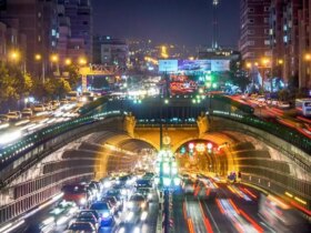 جزئیات مسدود کردن تونل های توهید ، دعا و امیر کبیر تهران