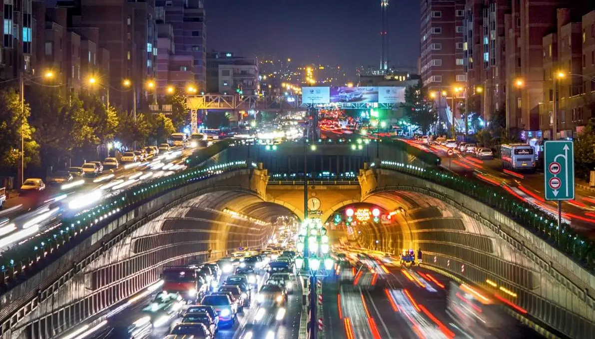 جزئیات مسدود کردن تونل های توهید ، دعا و امیر کبیر تهران