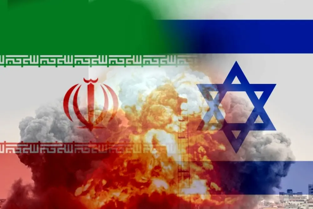 "جنگ ترکیبی" اسرائیل علیه ایران
