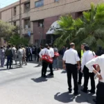 حادثه تروریستی زالدان ؛ روایت بلوچی در مورد لحظه 7 ماه مادرش -