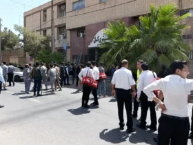 حادثه تروریستی زالدان ؛ روایت بلوچی در مورد لحظه 7 ماه مادرش -