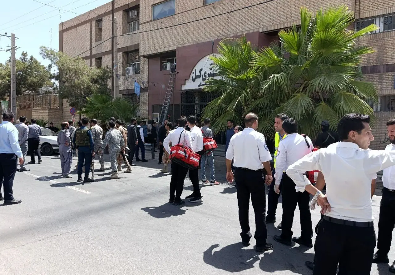 حادثه تروریستی زالدان ؛ روایت بلوچی در مورد لحظه 7 ماه مادرش -