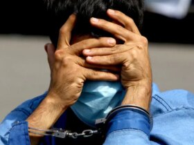خسارت به این حادثه ، با انگیزه قتل راننده نیسان