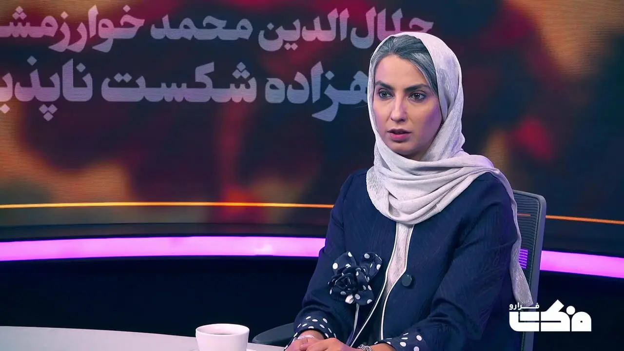 داستان حماسه سلطان جلال الدین در برابر چنگیز