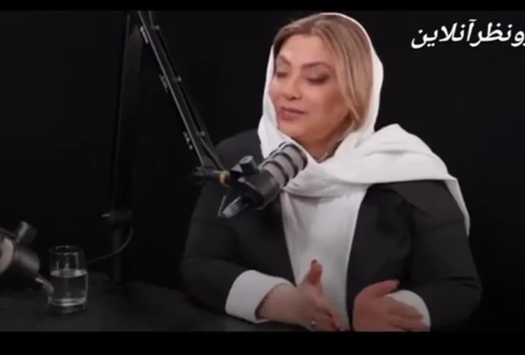داستان عکس جنجالی مازیار لورستانی و مریم سولتانی