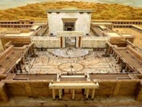 داستان معبد سلیمان چیست؟