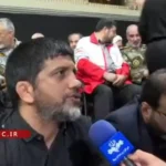دبیر گزارشگر صدای آمریکایی: با دختران روسری ادامه دهید!