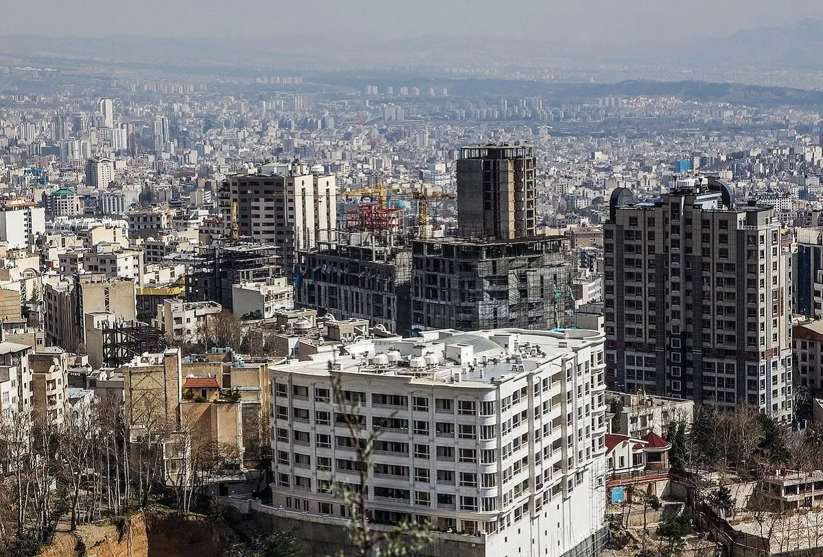 در پشت سقوط قیمت اجاره و مسکن در برخی از قسمت های تهران