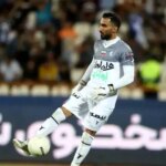 دروازه بان محبوب ساپینتو در انتظار استقلال
