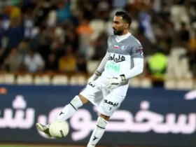 دروازه بان محبوب ساپینتو در انتظار استقلال