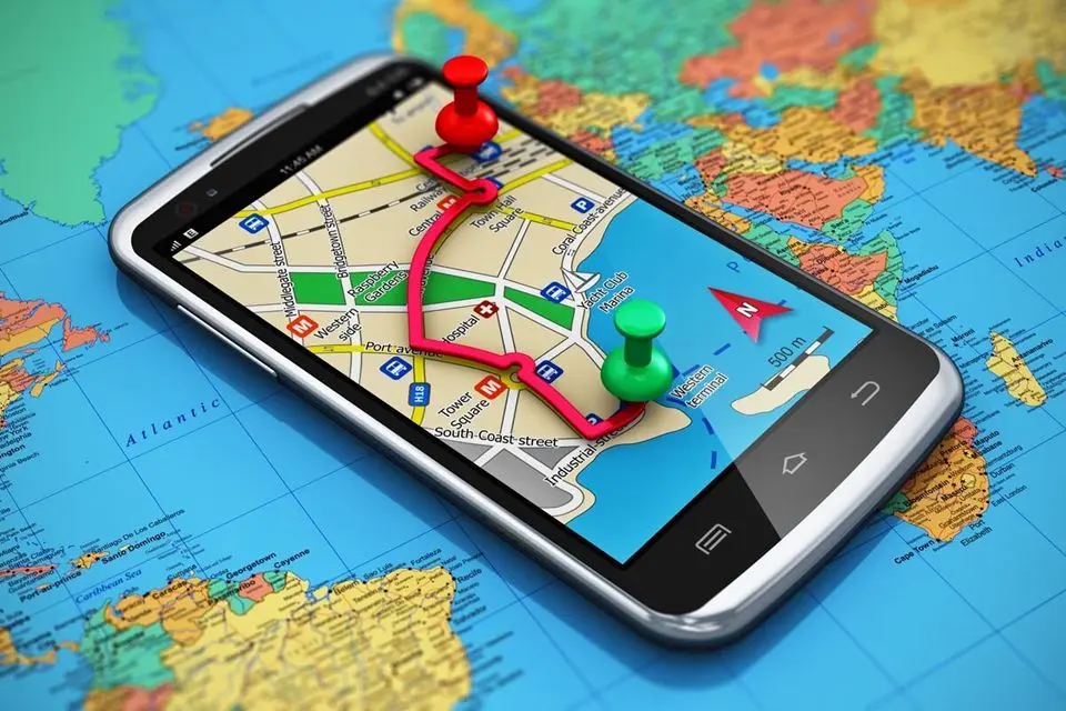 دلیل اختلال GPS در ایران چیست؟