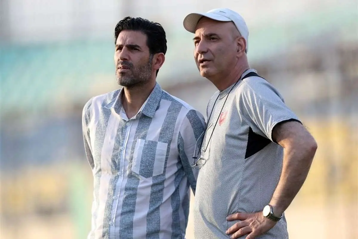 دلیل ظهور حسین پرسپولیس 4 دلیل ظهور حسین پرسپولیس