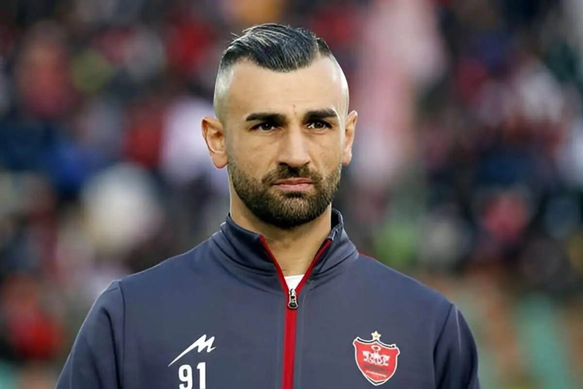 دورسون: من با پرسپولیس صحبت کردم و اکنون با آنها تصمیم گرفتم