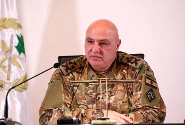 رئیس جمهور لبنان: ما مصمم هستیم که حزب الله را خلع سلاح کنیم