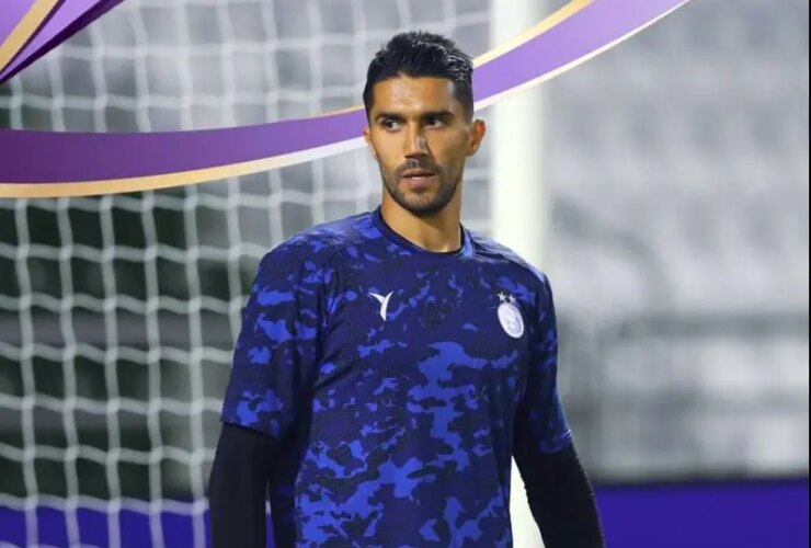 راز جدایی سید حسین حسینی از استقلال پدیدار شده است!