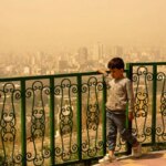 راه حل های بهداشتی ساده در روزهای آلوده به گرد و غبار
