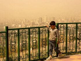 راه حل های بهداشتی ساده در روزهای آلوده به گرد و غبار