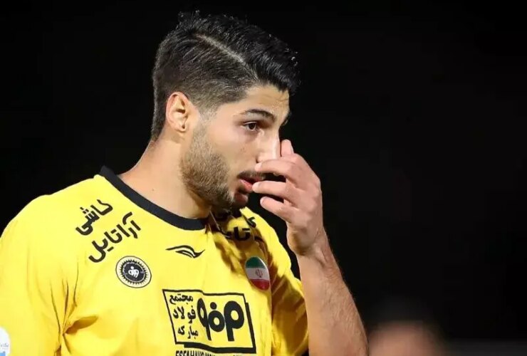 رضایت سپاهان ؛ Yıldız به تیم BAE می رود