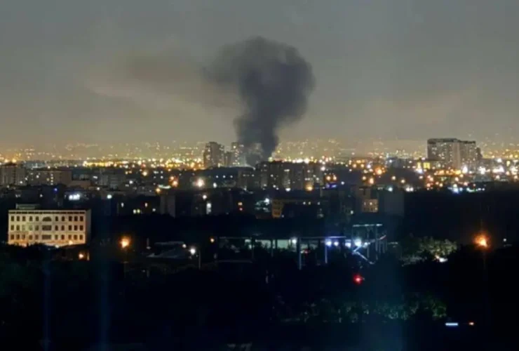 روایتی از مرگ چهار نفر در یک خانواده در حمله اسرائیل ؛ ما منتظر مرگ "زندگی" بودیم