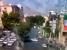 روایتی جدید از فاجعه تاجریش. "او آنقدر ترسیده بود که اگر ببینید می ترسید"
