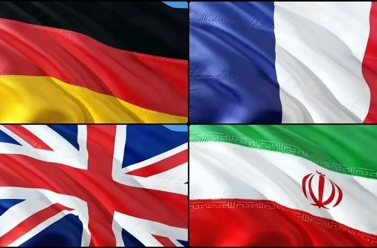 رویترز ، حدس و گمان در مورد دو شرط برای تجدید مکانیسم ماشه اروپایی ها