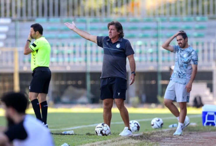 ساپینتو بازیکن را برای استقلال عالی می خواهد 26 ساپینتو بازیکن را برای استقلال عالی می خواهد