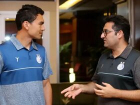 ستاره ازبک نیامد ، استقلال 2 هفته با Rustam!