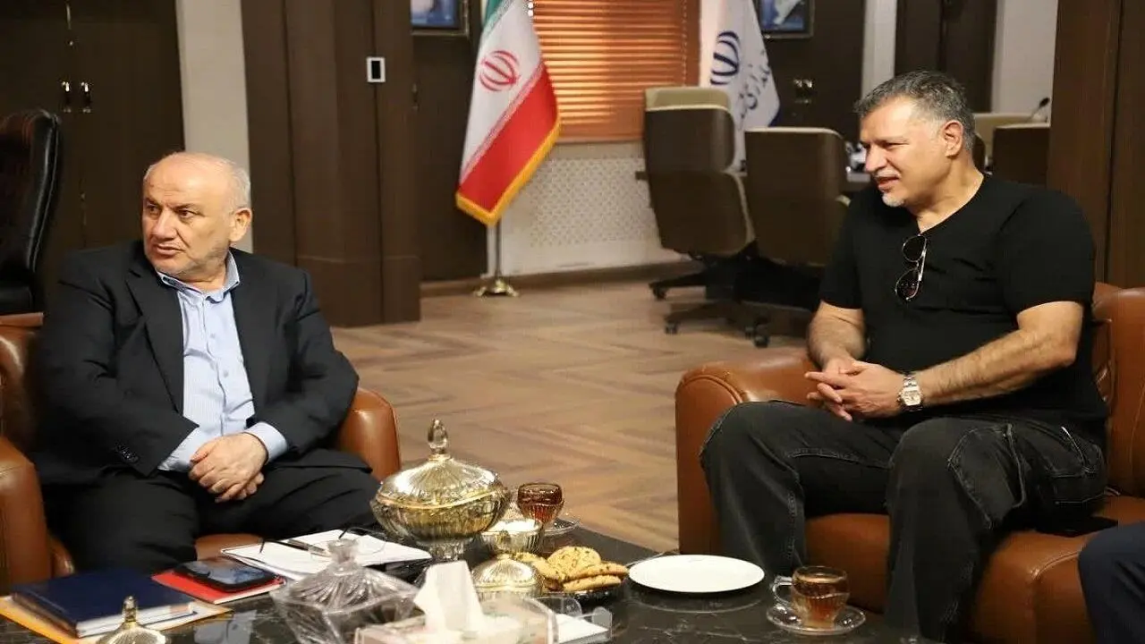 ستایش علی دائی برای یک مقام دولتی