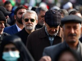 ستایش ویژه از علی لاژانی ؛ یک شعار در صلح یک وارمن نیست!