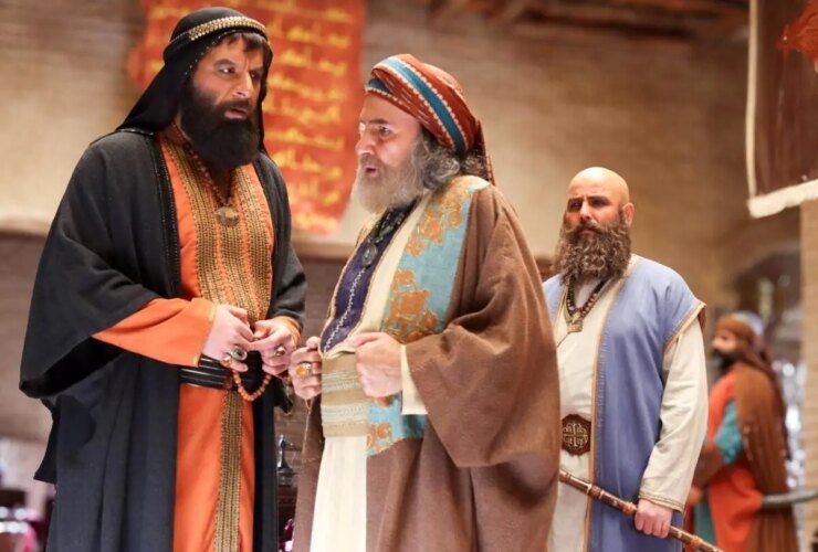سریال های جدید در تلویزیون ؛ از "مهمان" تا "حاکم ماسک"