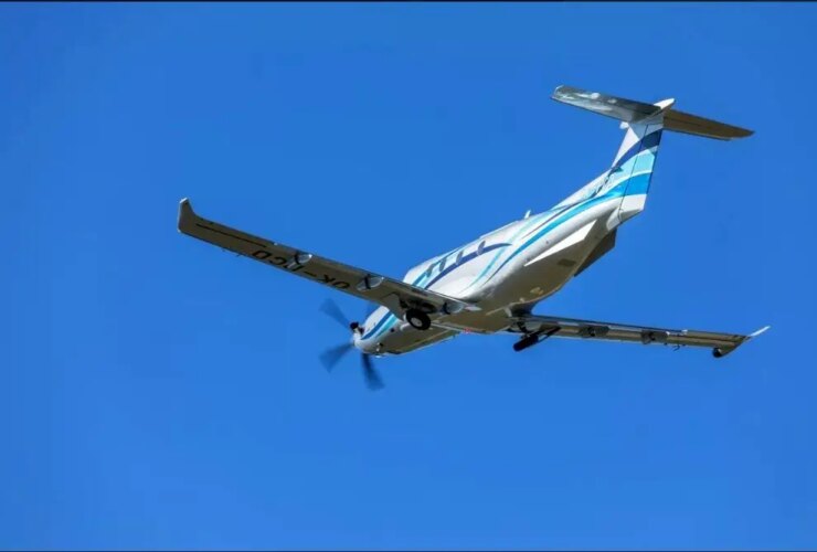 سقوط هواپیما در آمریکا ؛ چند نفر زخمی شدند؟