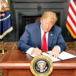 سه پرده از دستکاری جدید ترامپ در بازار پول دیجیتال