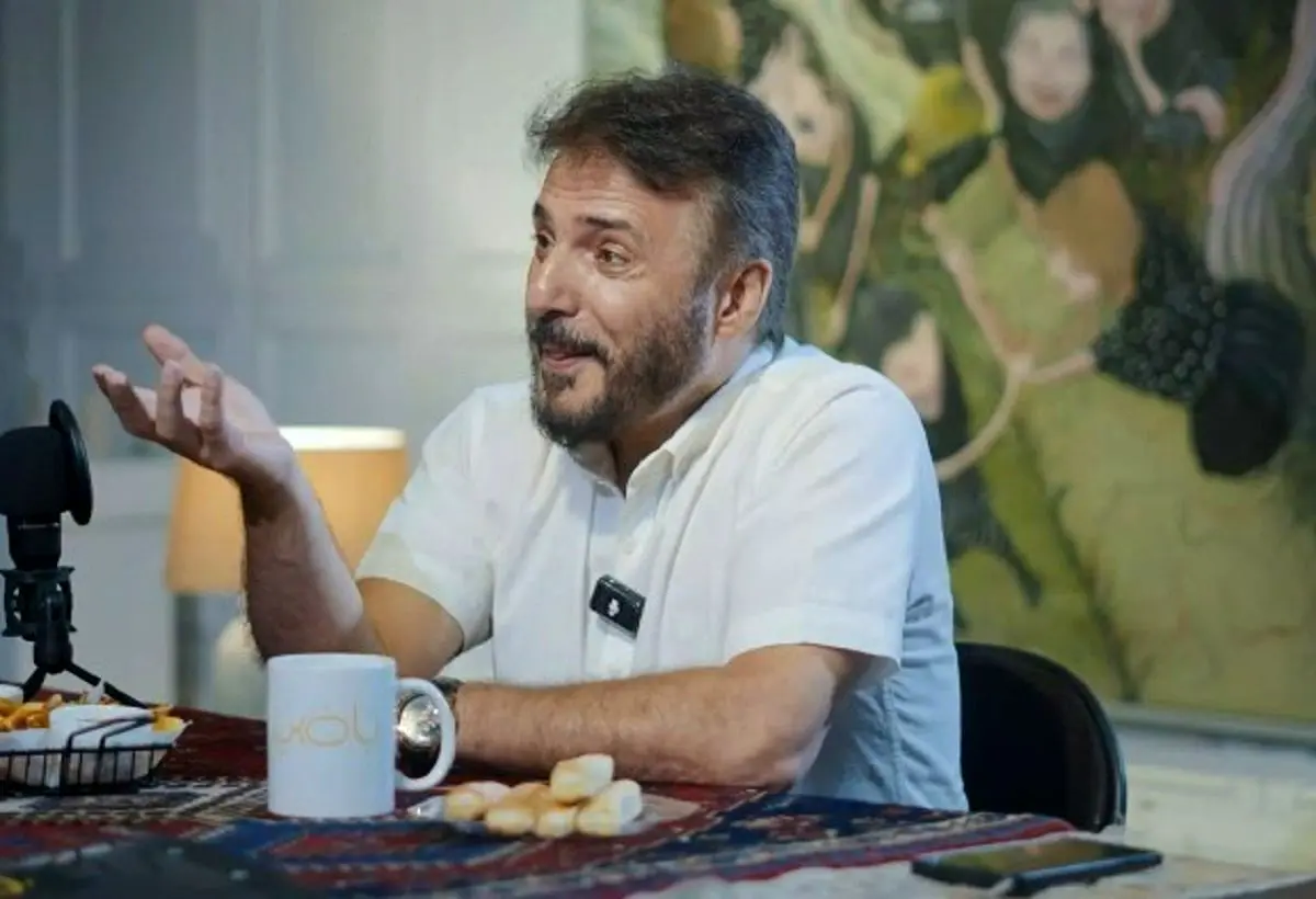 سید جاواد هاشمی: اگر می توانستم فالر را "دفاع از ایران" از دست بدهم ، "جهنم"!