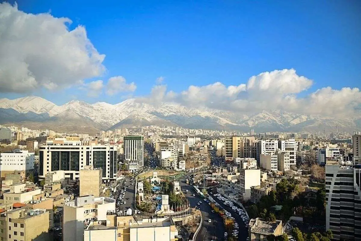 شاخص آلودگی هوای تهران ؛ امروز 31 ژوئیه 4 شاخص آلودگی هوای تهران ؛ امروز 31 ژوئیه