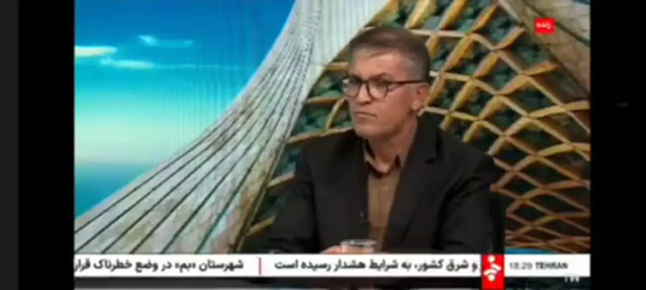 شبکه خبری: دشمن در حال پخش نادرست اخبار اشتباه از سرنگونی F1 و اسارت خلبان زن بود