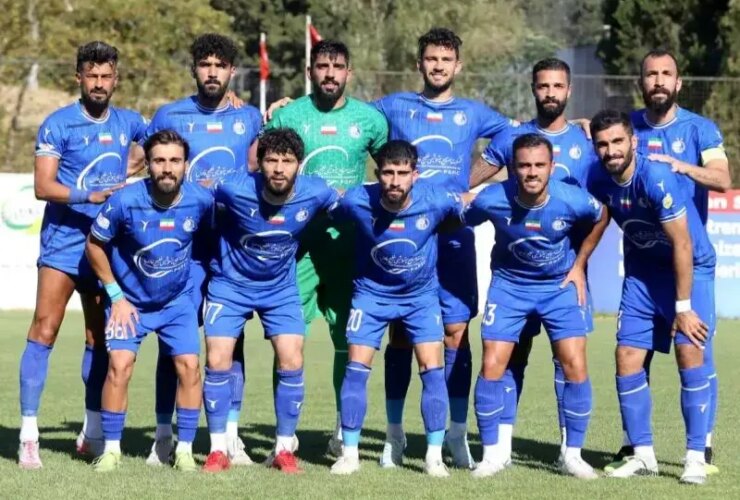 شبیه سازی استقلال علیه سپاهان در سوپرژام