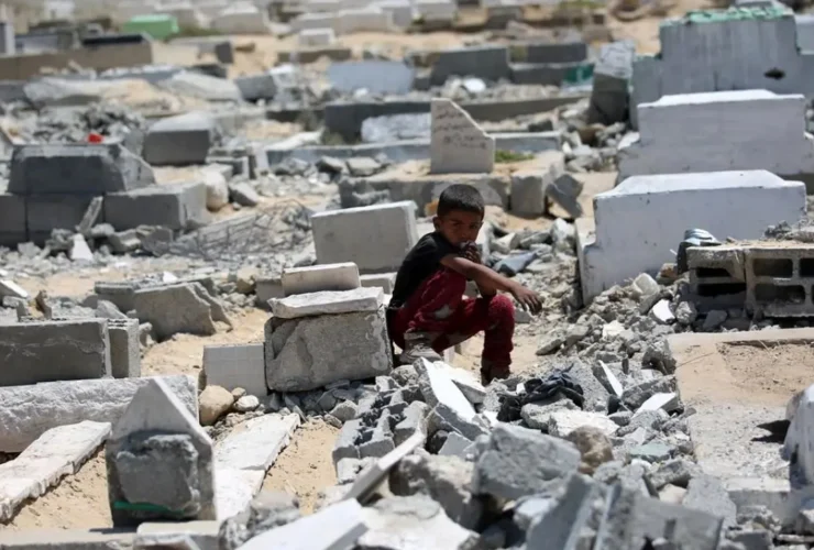 شرایطی برای پذیرش آتش بس در حماس غزه