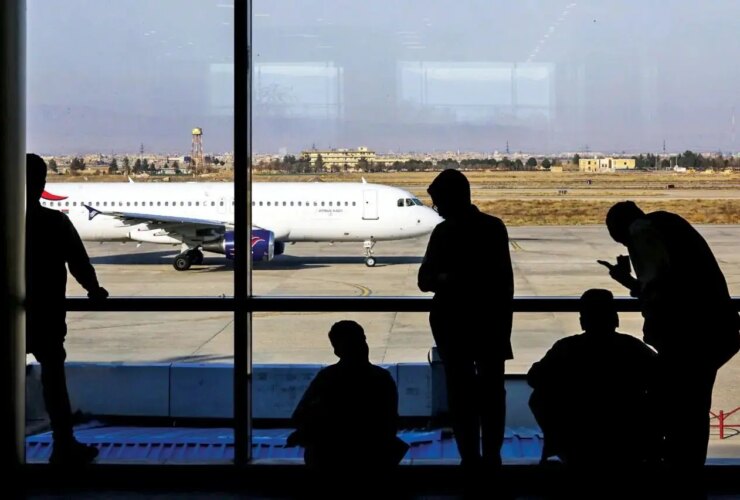 شرکت های خارجی پول مسافر ایران را برنمی گردانند