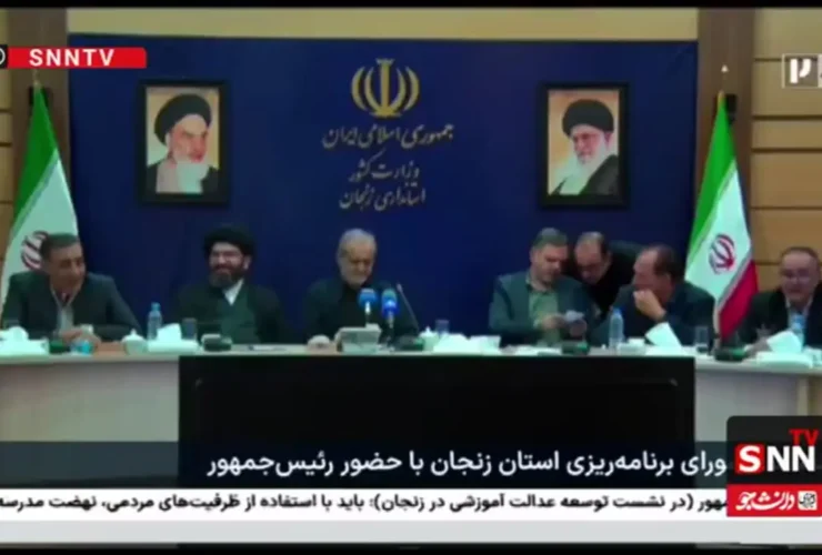 شوخی معاون رئیس جمهور و پزشکان جالب ؛ متوقف ، برو Ja'far!