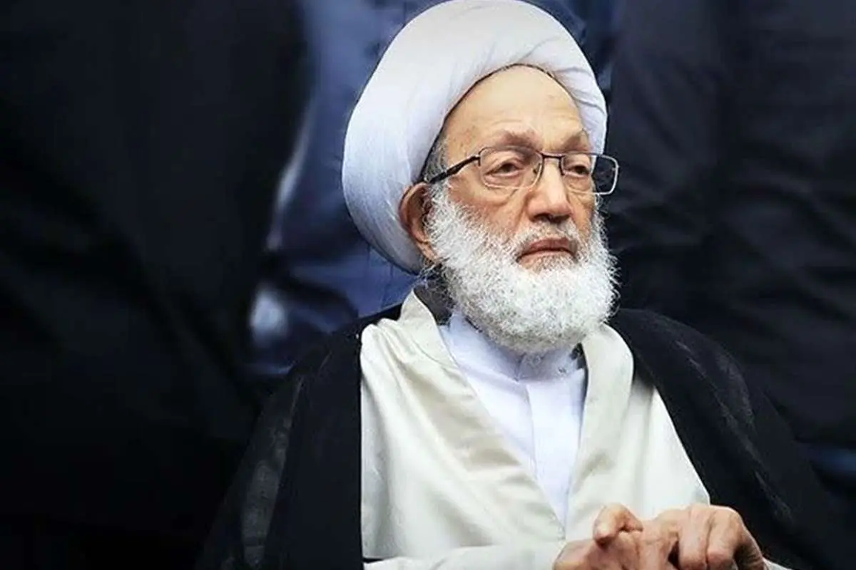 شیخ عیسی قسم: تهدید امام خانی به کل ملت اسلامی توهین می کند