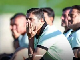 طرح هاشمین با 2 بازیکن بال و 2 اعتصاب در پرسپولیس است!