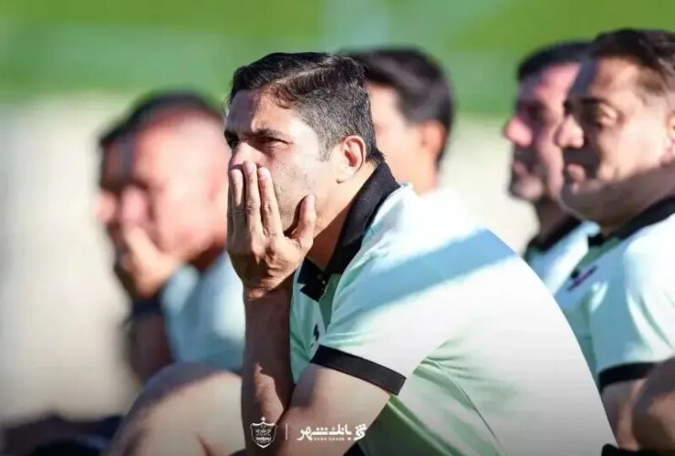 طرح هاشمین با 2 بازیکن بال و 2 اعتصاب در پرسپولیس است!