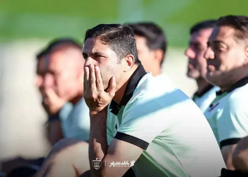 طرح هاشمین با 2 بازیکن بال و 2 اعتصاب در پرسپولیس است!