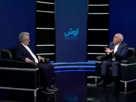 ظریف: من گفتم فرمانده سخنرانی Sütimani باید توبه کند!