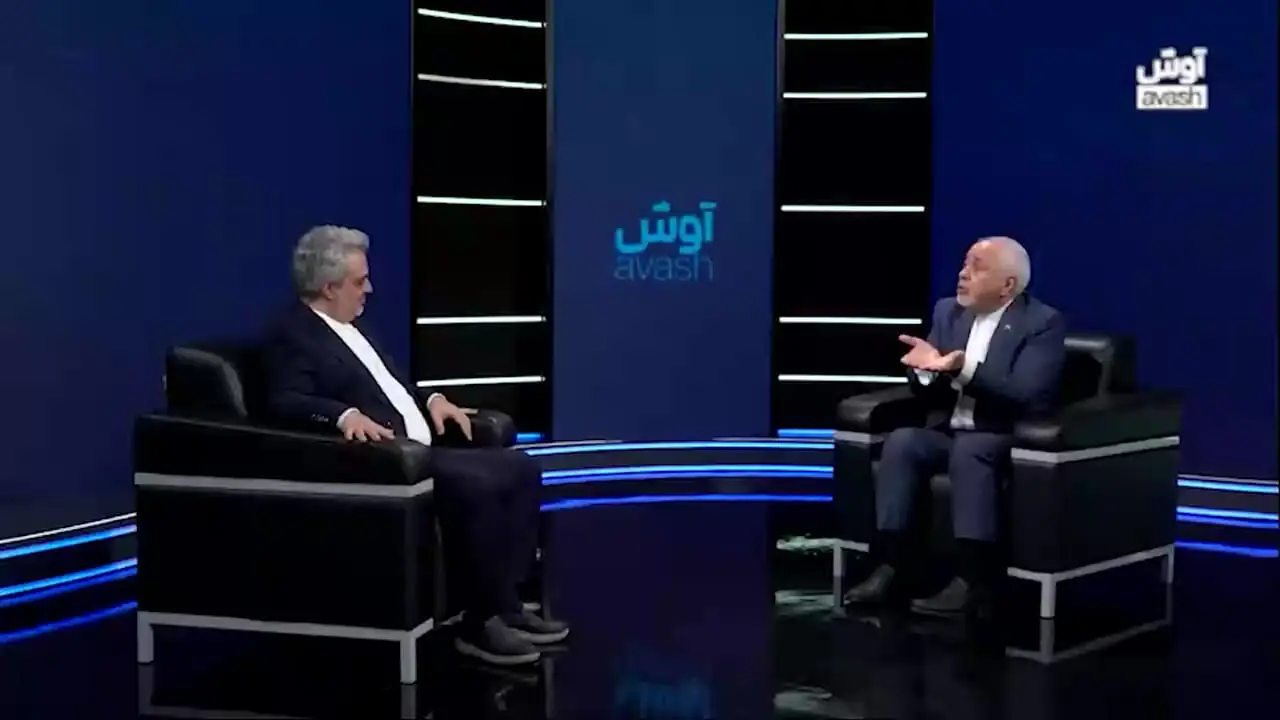 ظریف: من گفتم فرمانده سخنرانی Sütimani باید توبه کند!