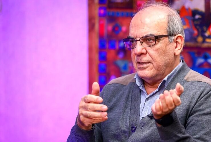 عباس عبدی: مجازات مقامات و نهادهای رسمی را تعیین کنید