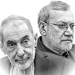 علائم تغییر ؛ از استان توییتر گرفته تا جنبش های سیاسی علی لاریجانی